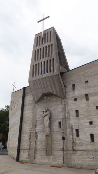 Parish of the Good Shepherd (Pfarrkirche Zum Guten Hirten)
