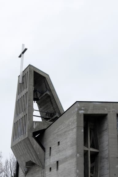 Parish of the Good Shepherd (Pfarrkirche Zum Guten Hirten)