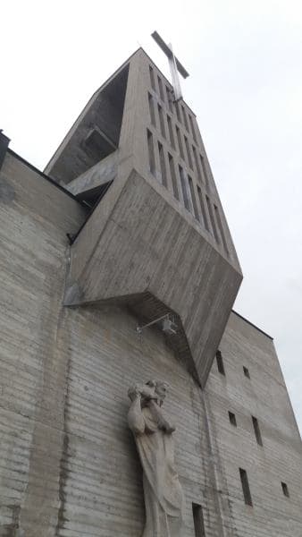 Parish of the Good Shepherd (Pfarrkirche Zum Guten Hirten)
