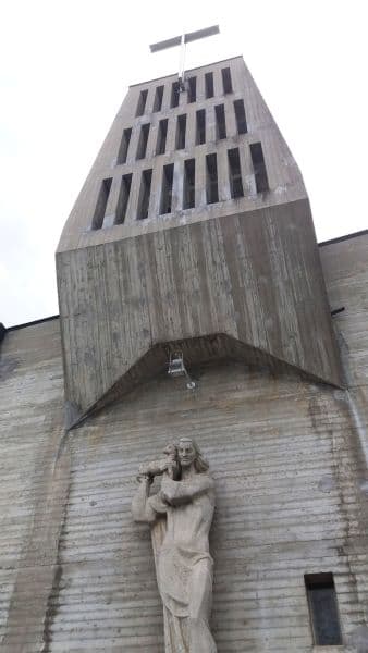 Parish of the Good Shepherd (Pfarrkirche Zum Guten Hirten)