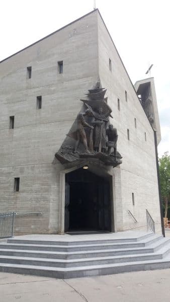 Parish of the Good Shepherd (Pfarrkirche Zum Guten Hirten)