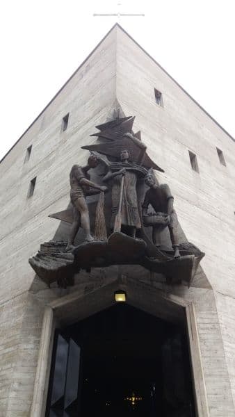 Parish of the Good Shepherd (Pfarrkirche Zum Guten Hirten)