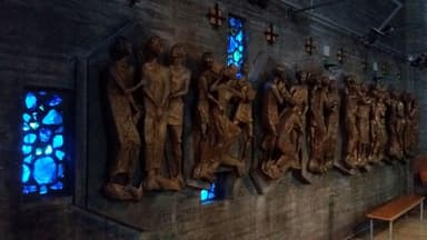 Parish of the Good Shepherd (Pfarrkirche Zum Guten Hirten)