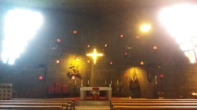 Parish of the Good Shepherd (Pfarrkirche Zum Guten Hirten)