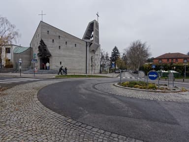 Parish of the Good Shepherd (Pfarrkirche Zum Guten Hirten)