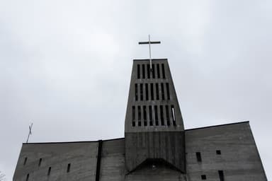 Parish of the Good Shepherd (Pfarrkirche Zum Guten Hirten)