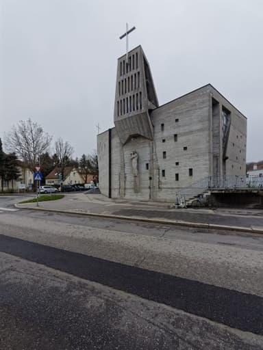 Parish of the Good Shepherd (Pfarrkirche Zum Guten Hirten)