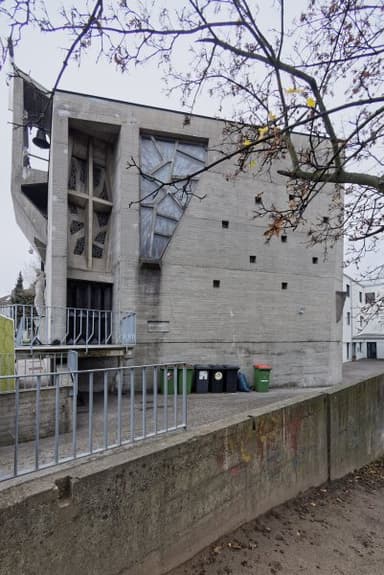 Parish of the Good Shepherd (Pfarrkirche Zum Guten Hirten)