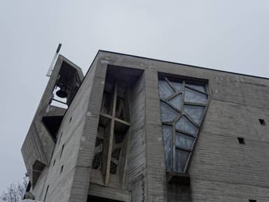 Parish of the Good Shepherd (Pfarrkirche Zum Guten Hirten)