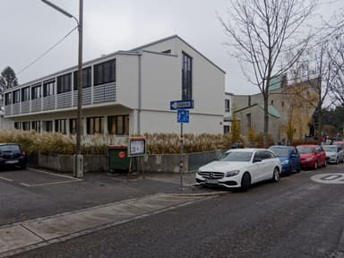 Parish of the Good Shepherd (Pfarrkirche Zum Guten Hirten)