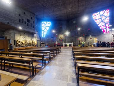 Parish of the Good Shepherd (Pfarrkirche Zum Guten Hirten)