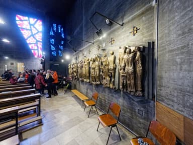 Parish of the Good Shepherd (Pfarrkirche Zum Guten Hirten)