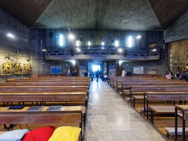 Parish of the Good Shepherd (Pfarrkirche Zum Guten Hirten)