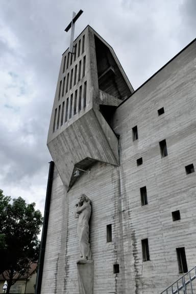 Parish of the Good Shepherd (Pfarrkirche Zum Guten Hirten)