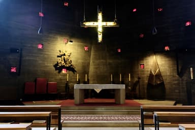 Parish of the Good Shepherd (Pfarrkirche Zum Guten Hirten)