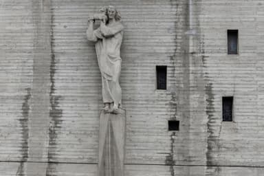 Parish of the Good Shepherd (Pfarrkirche Zum Guten Hirten)