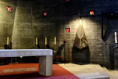 Parish of the Good Shepherd (Pfarrkirche Zum Guten Hirten)