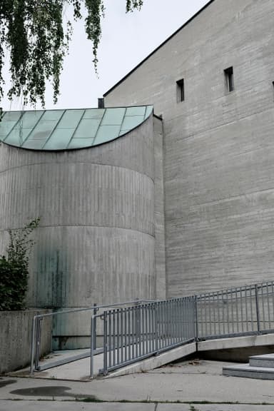 Parish of the Good Shepherd (Pfarrkirche Zum Guten Hirten)