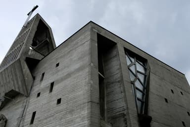 Parish of the Good Shepherd (Pfarrkirche Zum Guten Hirten)