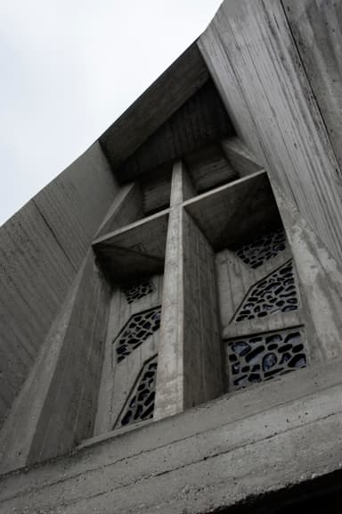 Parish of the Good Shepherd (Pfarrkirche Zum Guten Hirten)