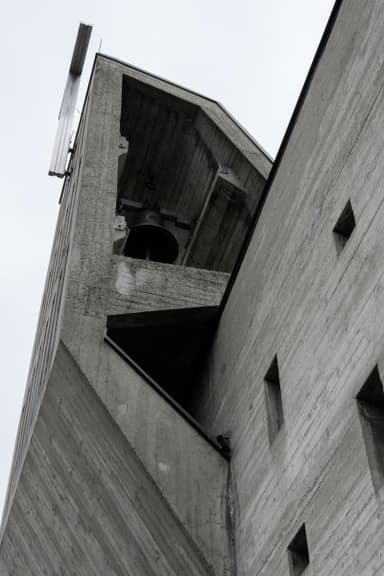 Parish of the Good Shepherd (Pfarrkirche Zum Guten Hirten)