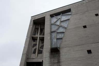 Parish of the Good Shepherd (Pfarrkirche Zum Guten Hirten)