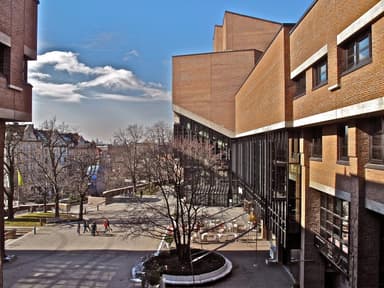 Gasteig Culture Centre (Philharmonie)
