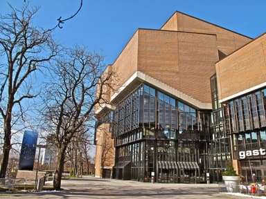 Gasteig Culture Centre (Philharmonie)