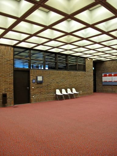 Gasteig Culture Centre (Philharmonie)