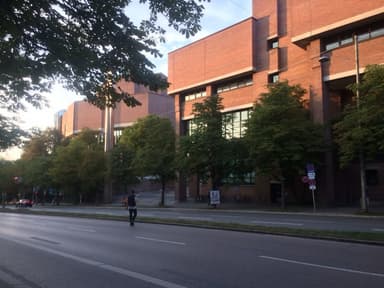Gasteig Culture Centre (Philharmonie)