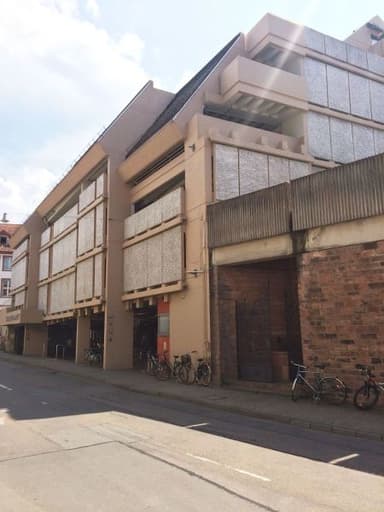 Kornmarkt Parking Garage