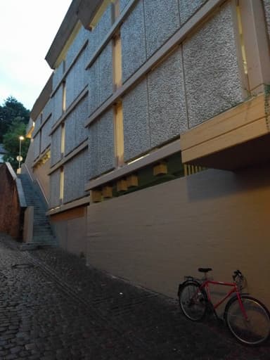 Kornmarkt Parking Garage