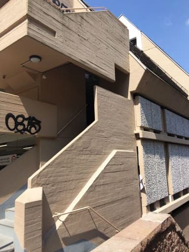 Kornmarkt Parking Garage