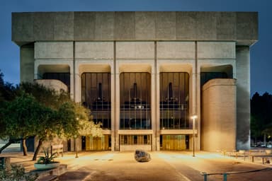 Tucson Community Center Music Hall, Little Theater, Arena