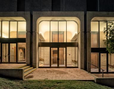 Tucson Community Center Music Hall, Little Theater, Arena