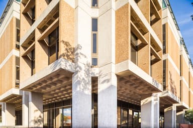 University of Arizona Main Library