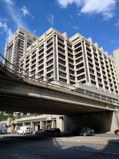 Place du Portage I, II, III, and IV