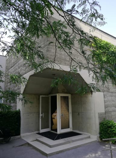 Council Memory Church