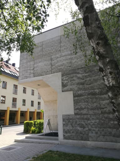 Council Memory Church