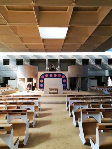 Council Memory Church