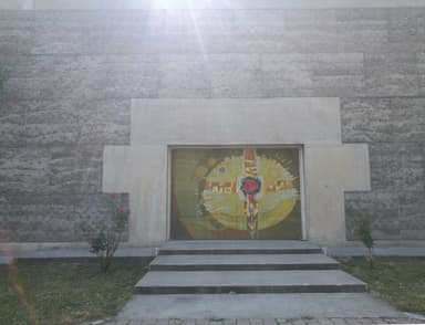 Council Memory Church