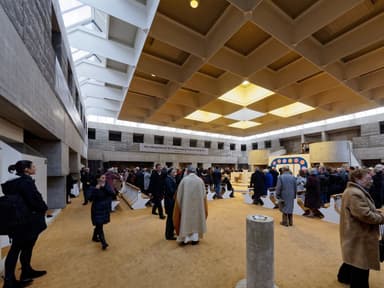 Council Memory Church