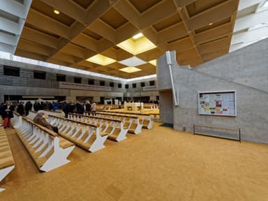 Council Memory Church