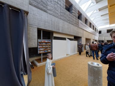 Council Memory Church