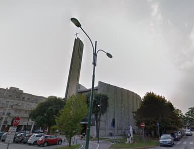 Parrocchia di San Lorenzo Giustiniani