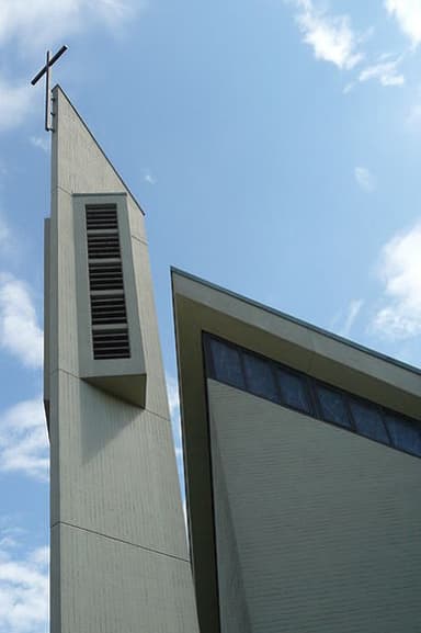 Catholic Church Maria Frieden