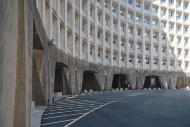 Robert C. Weaver Federal Building