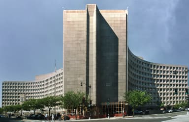 Robert C. Weaver Federal Building