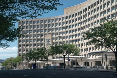 Robert C. Weaver Federal Building