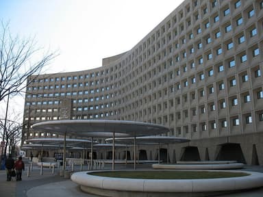 Robert C. Weaver Federal Building